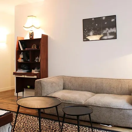 Apartment Bright In The Heart Of *