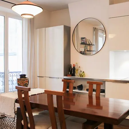 Apartment Bright In The Heart Of *