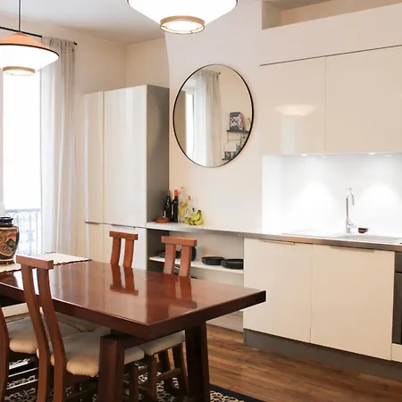 Bright In The Heart Of Apartment *