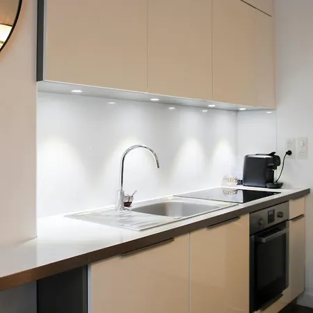 Bright In The Heart Of Apartment *